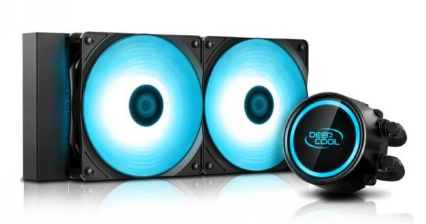 Buy Deepcool Gammaxx L240 V2 RGB All In One 240mm CPU Liquid
